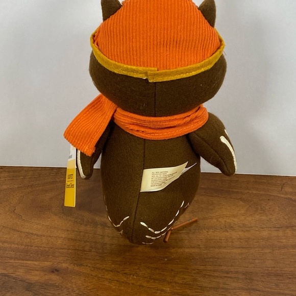 Harvest Decor Owl - Picture 7 of 7